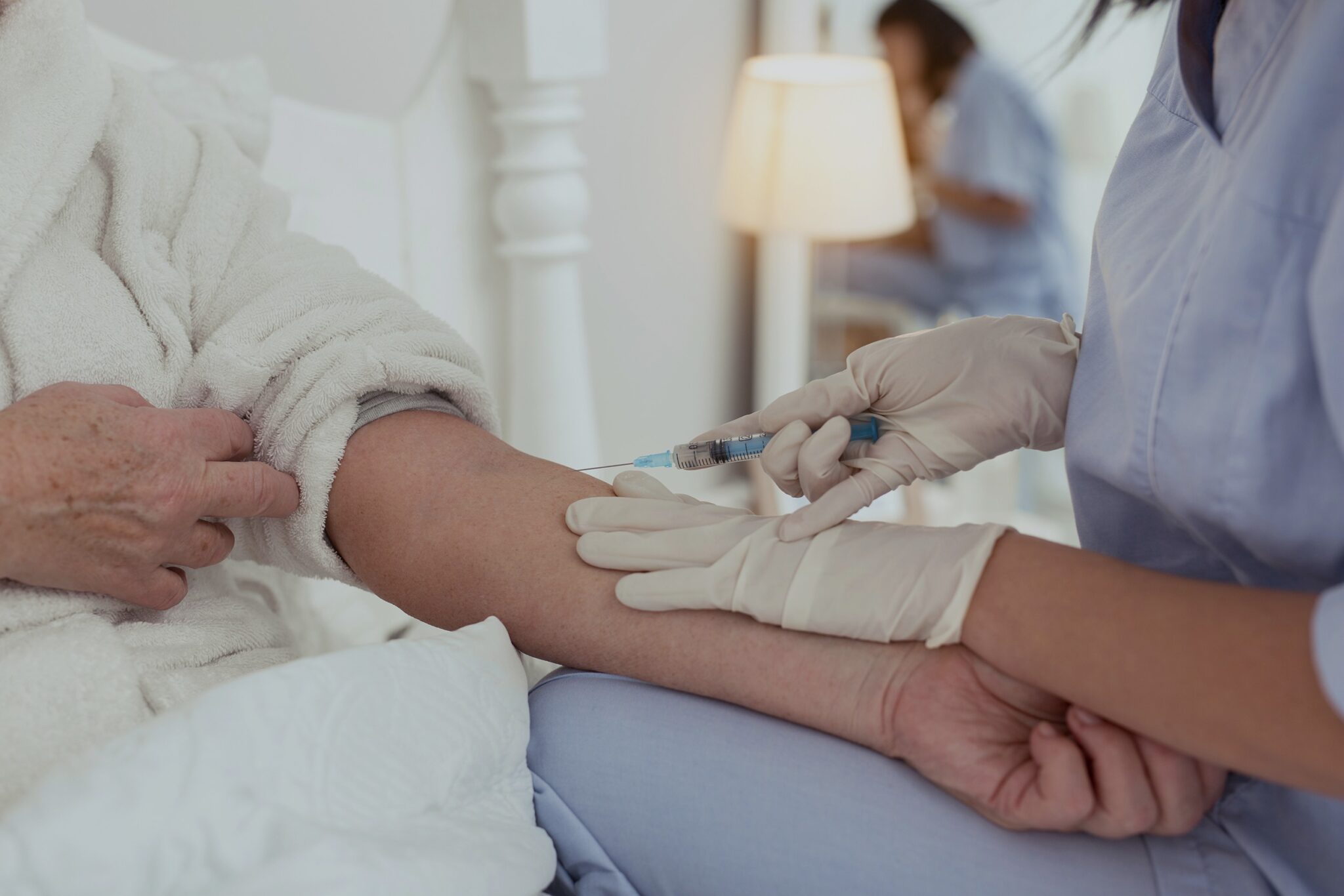 HEALTH HOMECARE AND HOSPITAL AT HOME CARE BEST PRACTICES • Groupe STERNE